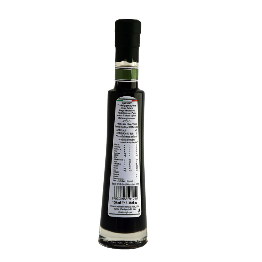 Modena Balsamic Condiment 3.38 oz (100 ml)