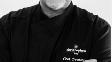 Chef Christophe Le Métayer, Review