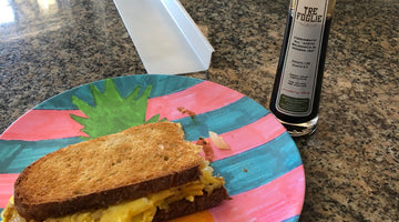 Satisfied Tre Foglie Agrodolce Balsamic Customer
