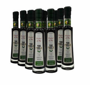 Modena Balsamic Condiment 3.38 Oz (100 ml) 12-Pack