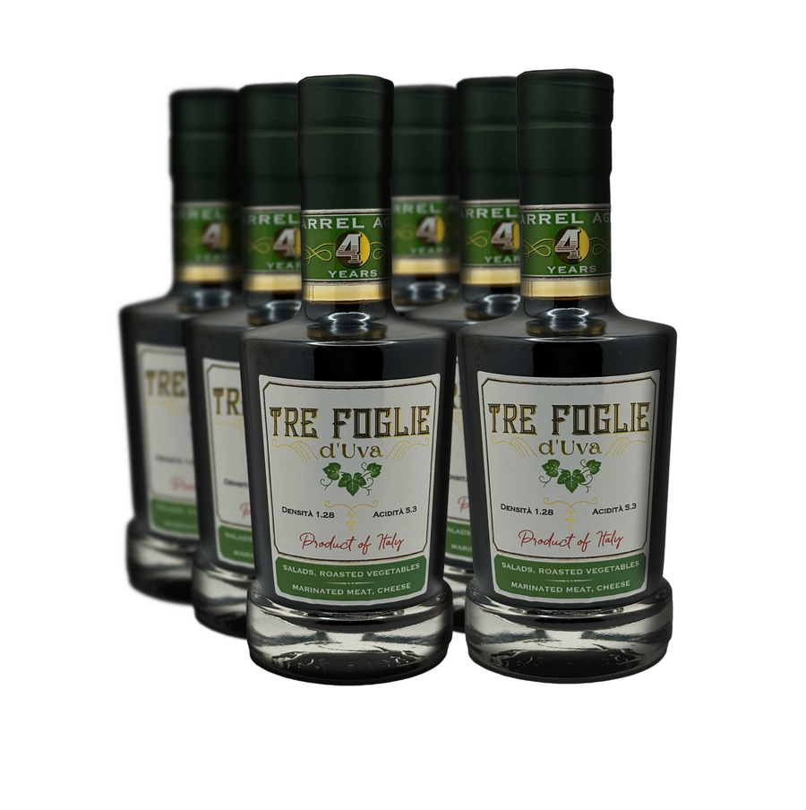 Modena Balsamic Condiment 8.45 Oz (250 ml) Case of 6