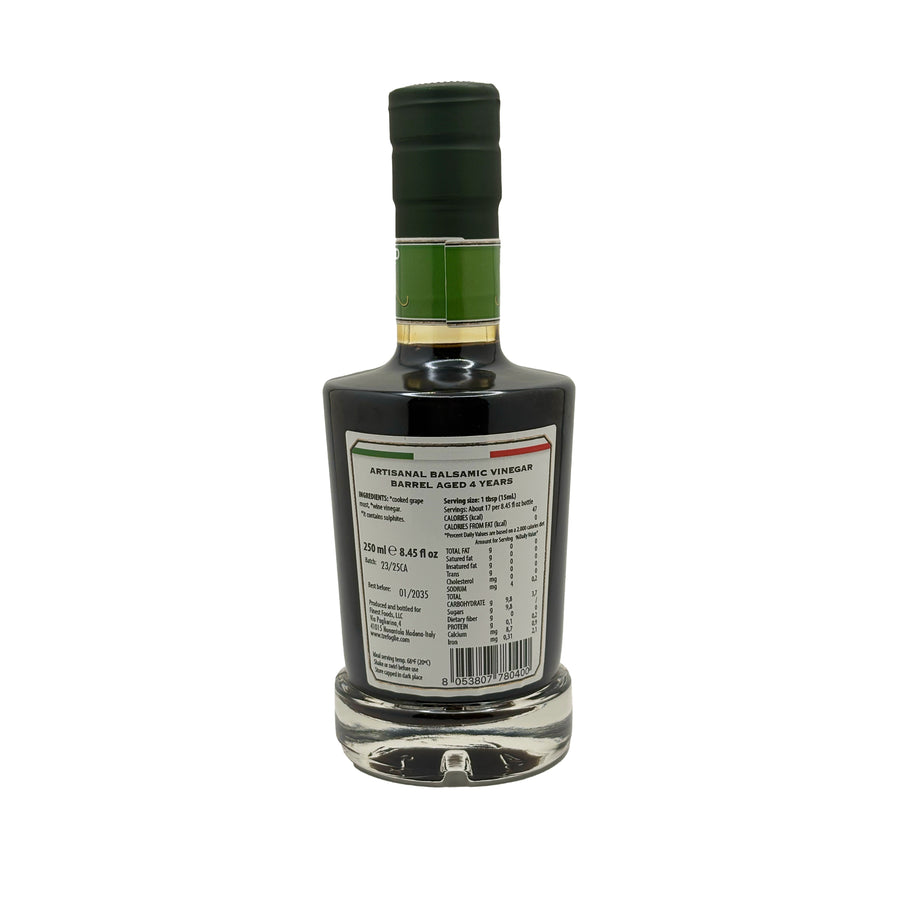 Modena Balsamic Condiment 8.45 oz (250 ml)
