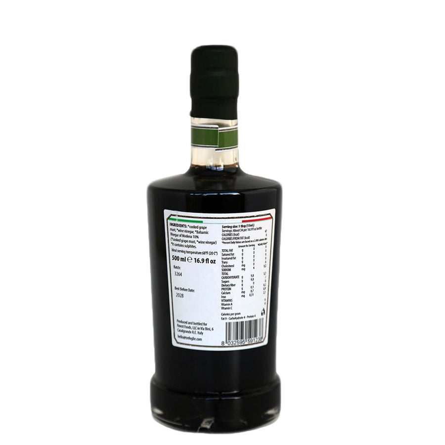 Modena Balsamic Condiment 16.9 oz (500 ml)