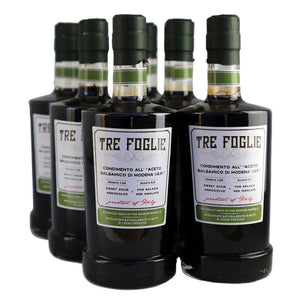 Modena Balsamic Condiment 16.9 Oz (500 ml) Case of 6