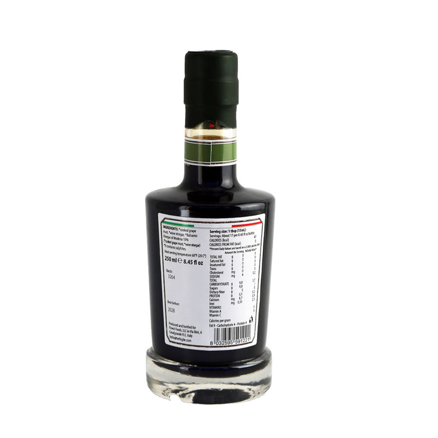 Modena Balsamic Condiment 8.45 oz (250 ml)