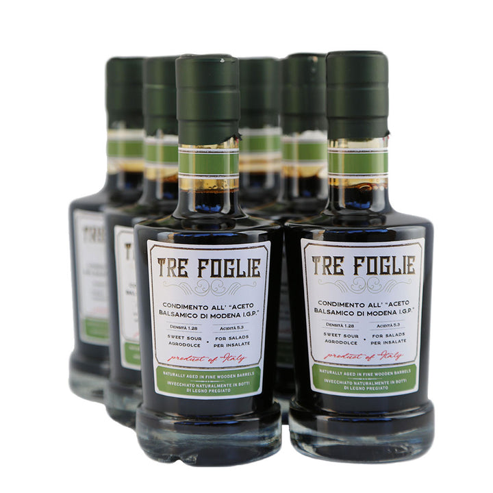 Modena Balsamic Condiment 8.45 Oz (250 ml) Case of 6