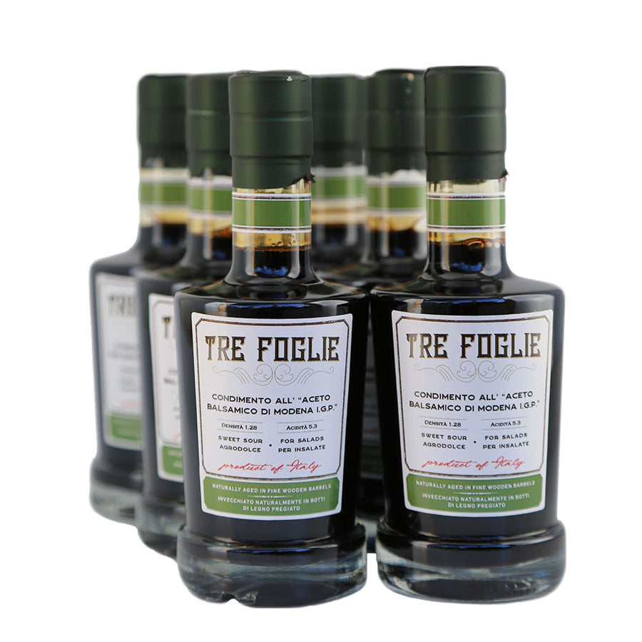Modena Balsamic Condiment 8.45 Oz (250 ml) Case of 6
